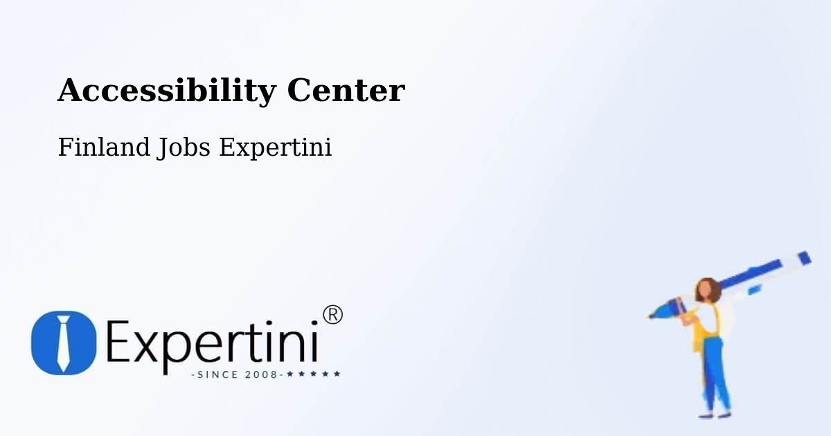 Accessibility Statement – Nokia - Finland Jobs Expertini