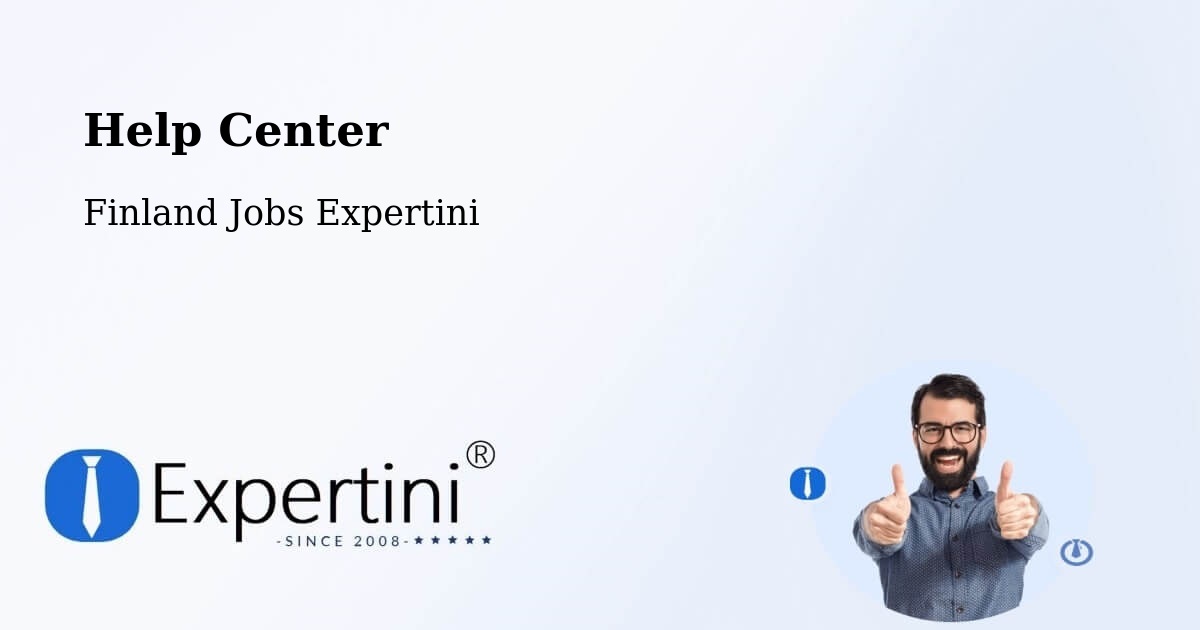 Help Center – Nokia - Finland Jobs Expertini